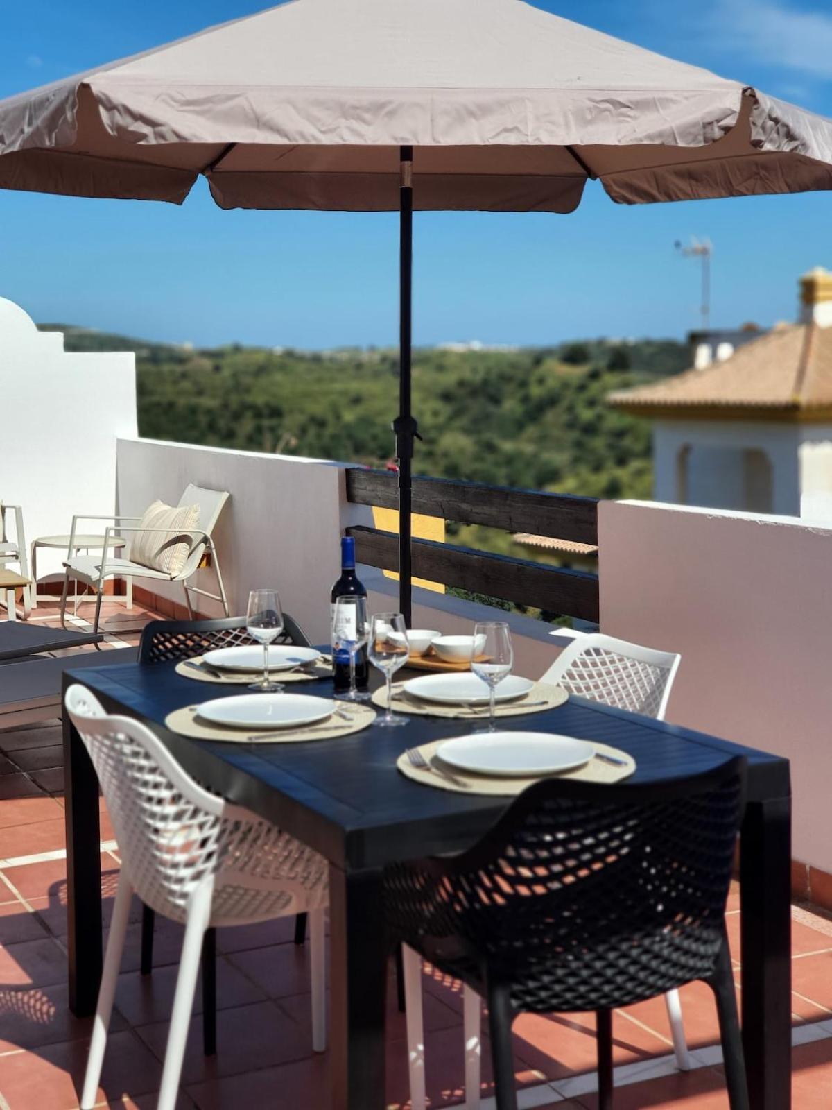 L'envoutement Andalou, Jacuzzi Privatif * Malaga